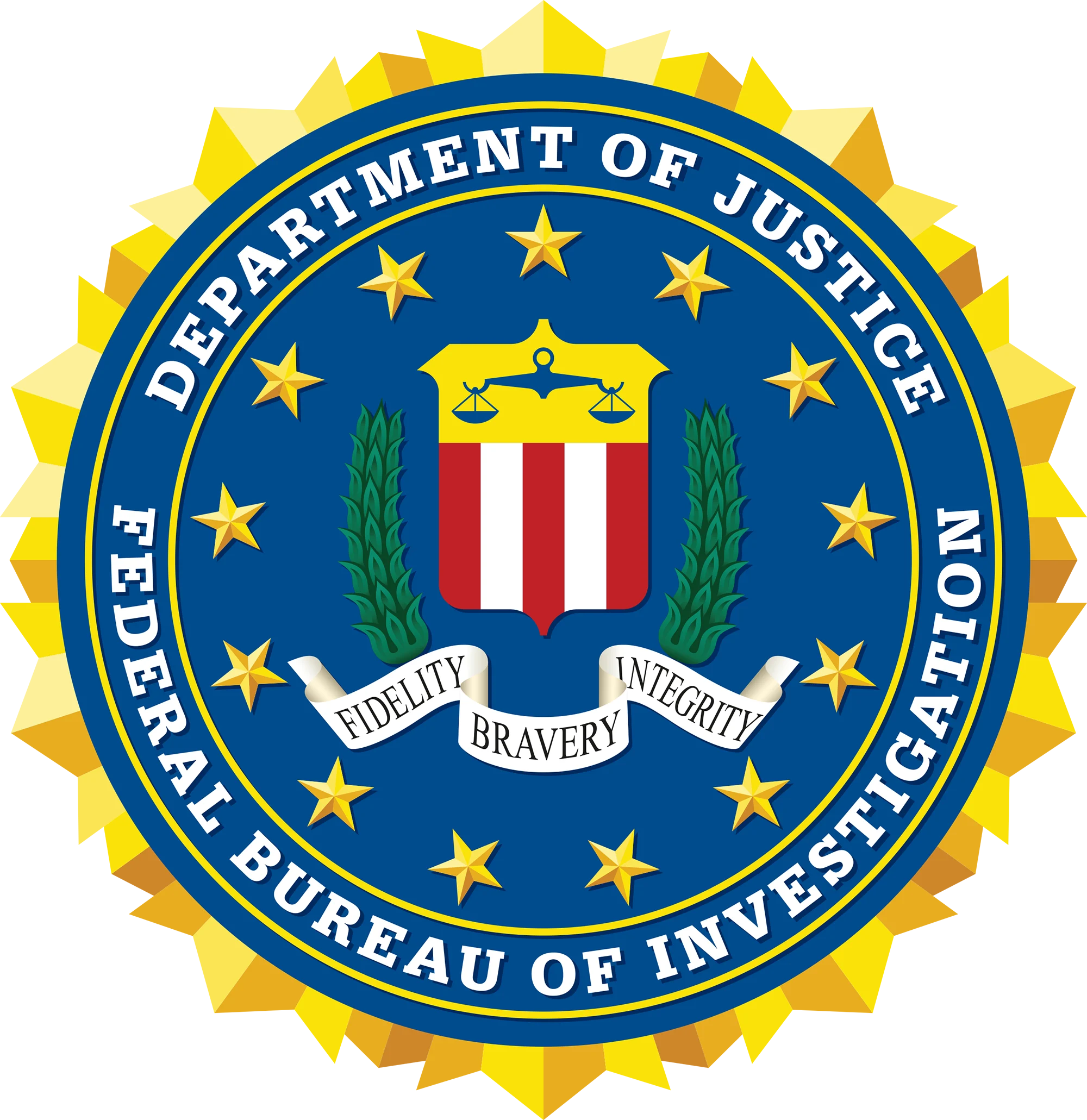 FBI - Federal Bureau of Investigation